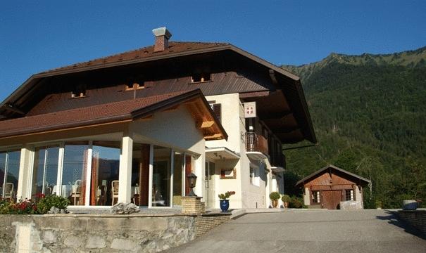 Imagen general del Hotel Au Gay S&eacute;jour. Foto 6