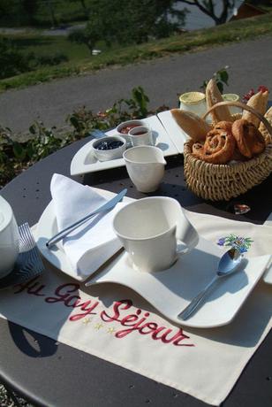 Imagen general del Hotel Au Gay S&eacute;jour. Foto 4