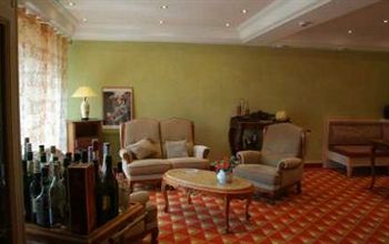 Imagen de los interiores del Hotel Au Gay S&eacute;jour. Foto 7