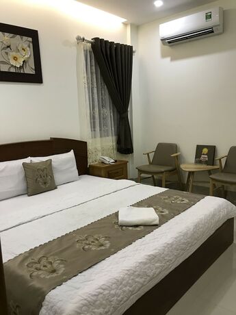 Imagen de la habitación del Hotel Au Lac. Foto 15