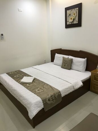 Imagen de la habitación del Hotel Au Lac. Foto 16