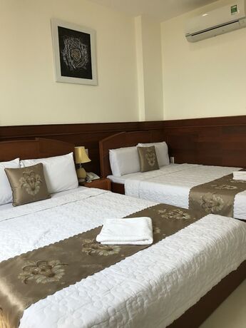 Imagen de la habitación del Hotel Au Lac. Foto 17
