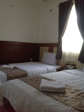 Imagen de la habitación del Hotel Au Lac. Foto 18