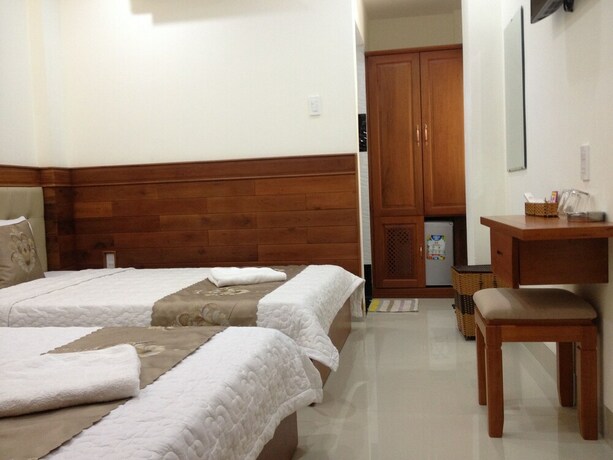 Imagen de la habitación del Hotel Au Lac. Foto 19