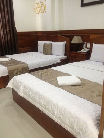 Imagen de la habitación del Hotel Au Lac. Foto 21