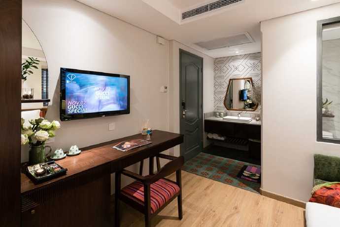 Imagen de la habitación del Hotel Au Lac Legend. Foto 8