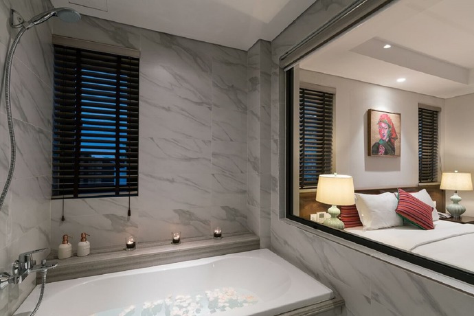 Imagen de la habitación del Hotel Au Lac Legend. Foto 10