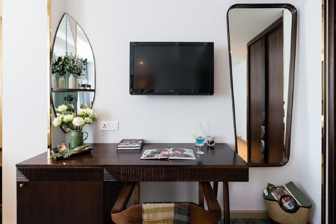 Imagen de la habitación del Hotel Au Lac Legend. Foto 13