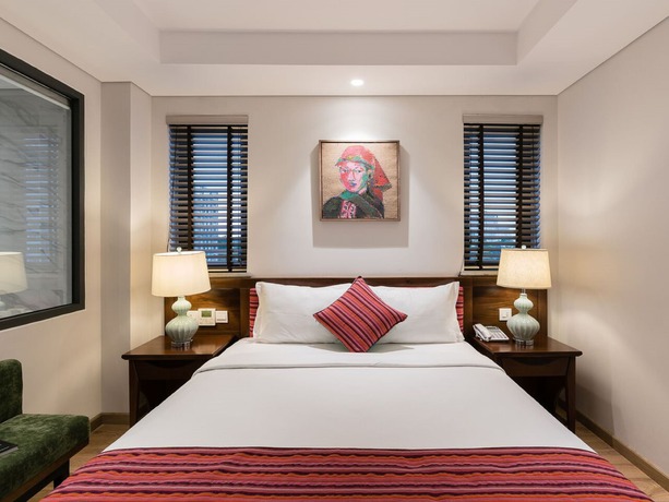 Imagen de la habitación del Hotel Au Lac Legend. Foto 14