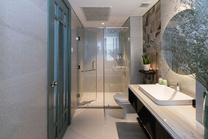 Imagen de la habitación del Hotel Au Lac Legend. Foto 16