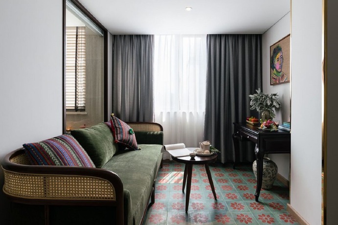 Imagen de la habitación del Hotel Au Lac Legend. Foto 20