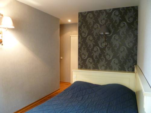 Imagen de la habitación del Hotel Au Limousin. Foto 4