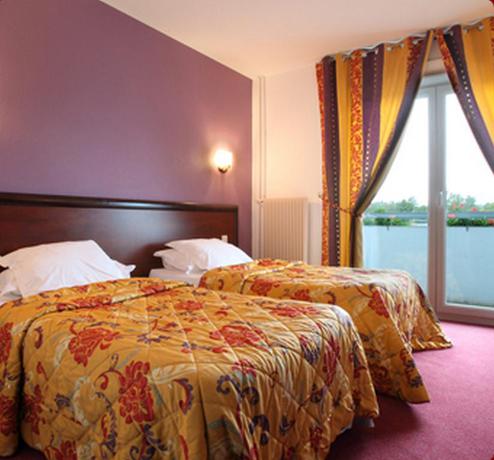 Imagen general del Hotel Au Lion D'or. Foto 2