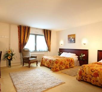 Imagen general del Hotel Au Lion D'or. Foto 4
