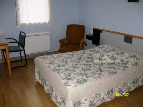 Imagen de la habitación del Hotel Au Logis Des Ours Belfort Nord. Foto 5