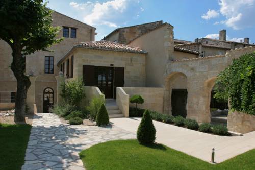 Imagen de la habitación del Hotel Au Logis Des Remparts. Foto 15