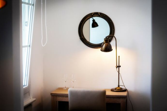 Imagen general del Hotel Au Major Davel. Foto 7