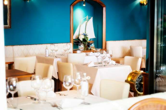 Imagen general del Hotel Au Major Davel. Foto 10