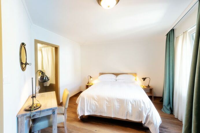 Imagen general del Hotel Au Major Davel. Foto 12