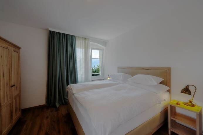 Imagen de la habitación del Hotel Au Major Davel. Foto 16