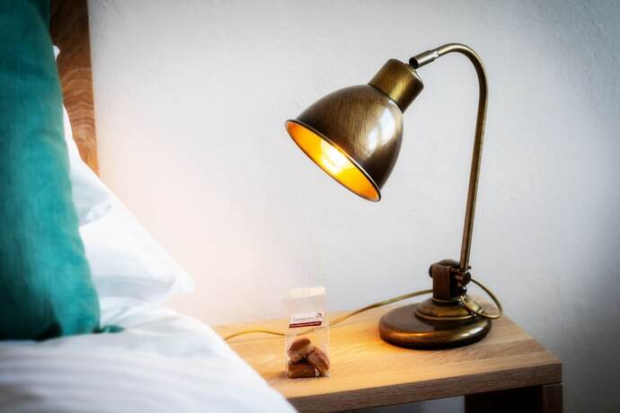 Imagen de la habitación del Hotel Au Major Davel. Foto 23