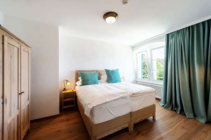 Imagen de la habitación del Hotel Au Major Davel. Foto 30