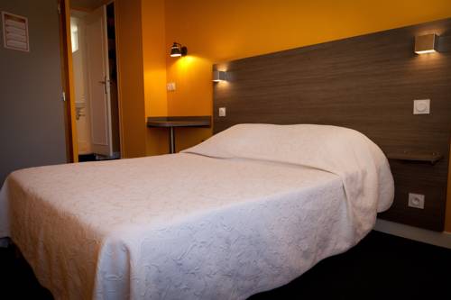 Imagen de la habitación del Hotel Au Moyne De Saire. Foto 13