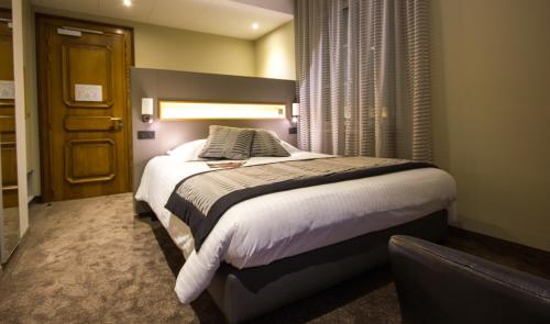 Imagen de la habitación del Hotel Au Nid De Cigognes. Foto 3