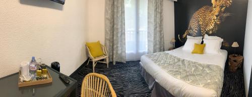 Imagen general del Hotel Au Palmyre H&ocirc;tel. Foto 1
