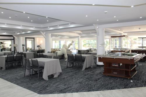 Imagen general del Hotel Au Palmyre H&ocirc;tel. Foto 6