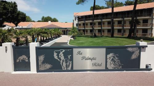 Imagen general del Hotel Au Palmyre H&ocirc;tel. Foto 7