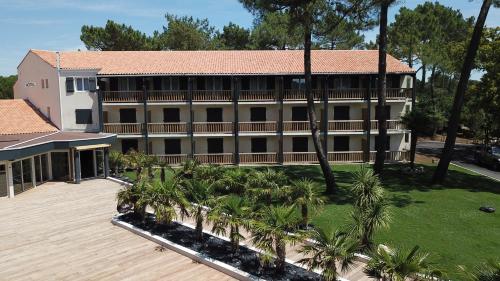 Imagen general del Hotel Au Palmyre H&ocirc;tel. Foto 10