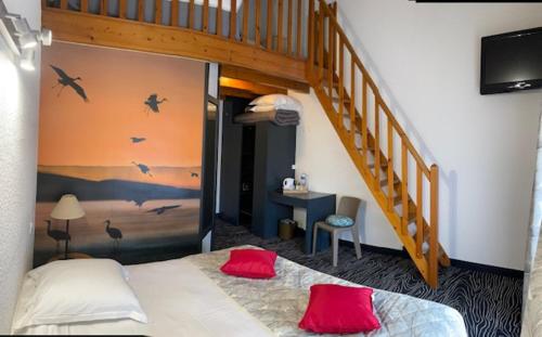 Imagen general del Hotel Au Palmyre H&ocirc;tel. Foto 12