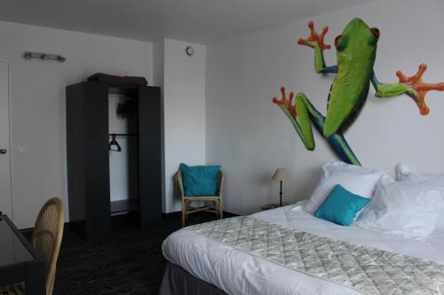 Imagen general del Hotel Au Palmyre H&ocirc;tel. Foto 13