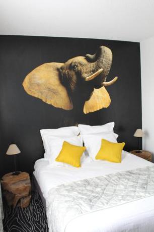 Imagen general del Hotel Au Palmyre H&ocirc;tel. Foto 14