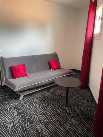 Imagen de la habitación del Hotel Au Palmyre H&ocirc;tel. Foto 18