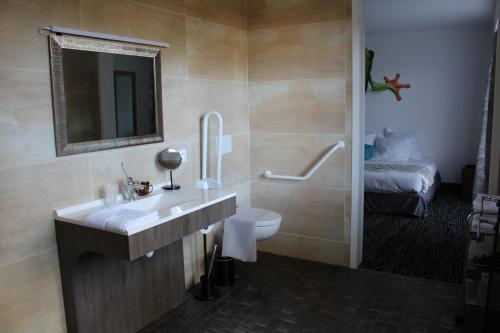 Imagen general del Hotel Au Palmyre H&ocirc;tel. Foto 15
