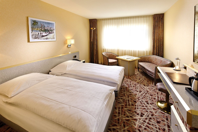 Imagen de la habitación del Hotel Au Parc. Foto 8
