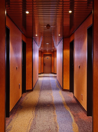 Imagen de los interiores del Hotel Au Parc. Foto 14