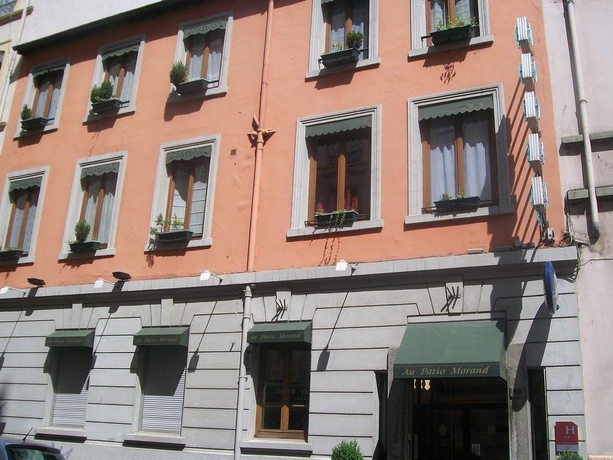 Imagen general del Hotel Au Patio Morand. Foto 4