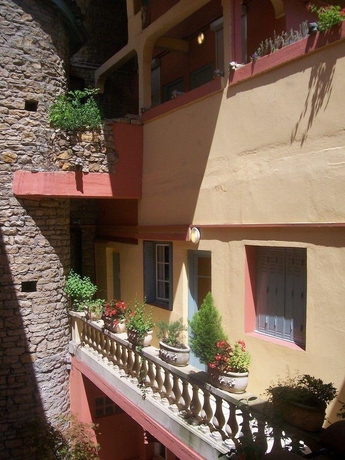 Imagen general del Hotel Au Patio Morand. Foto 6