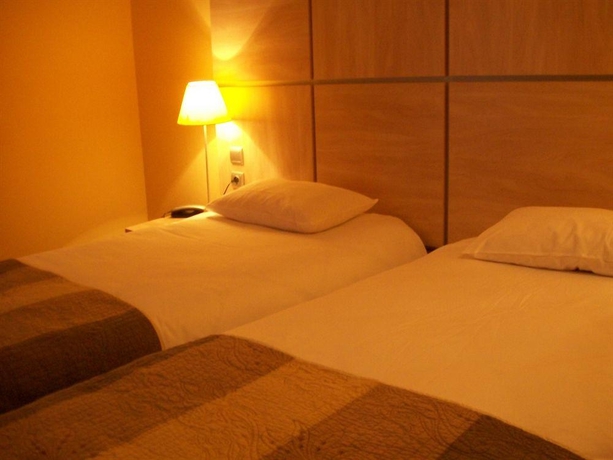 Imagen general del Hotel Au Patio Morand. Foto 8