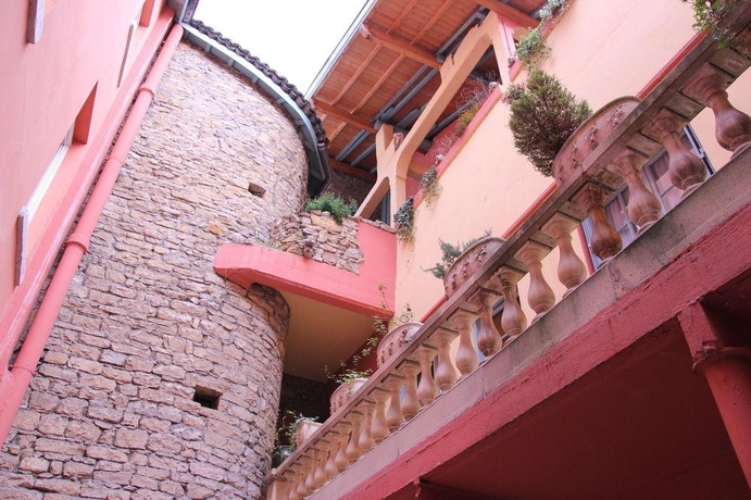 Imagen general del Hotel Au Patio Morand. Foto 14