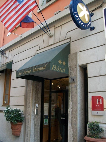 Imagen general del Hotel Au Patio Morand. Foto 15