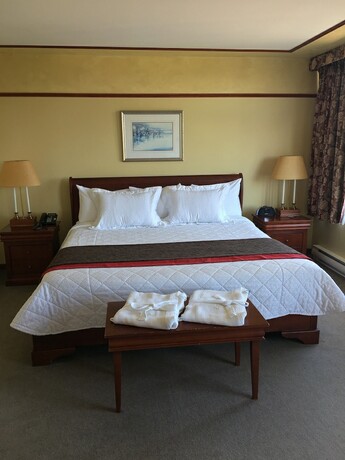 Imagen general del Hotel Au Petit Berger. Foto 3