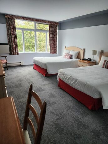 Imagen de la habitación del Hotel Au Petit Berger. Foto 6