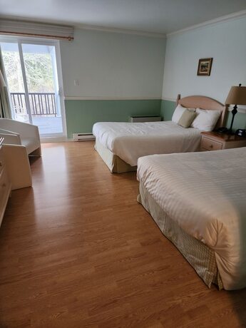 Imagen de la habitación del Hotel Au Petit Berger. Foto 7