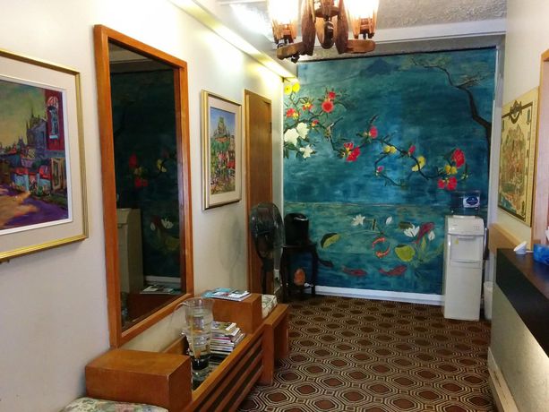 Imagen de los interiores del Hotel Au Petit. Foto 7