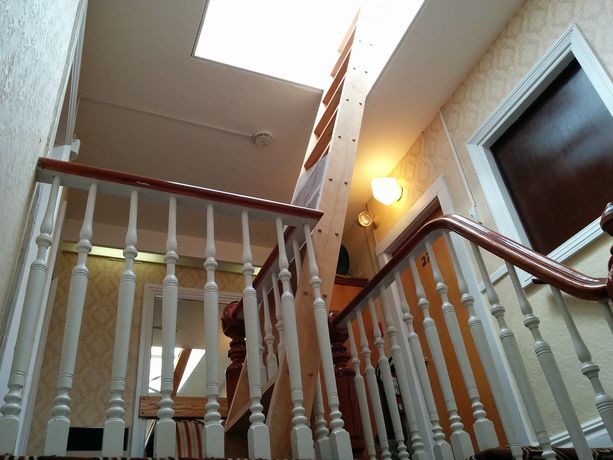 Imagen de los interiores del Hotel Au Petit. Foto 9