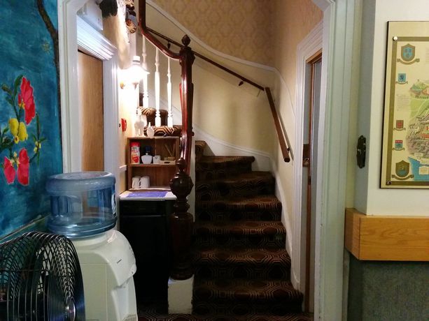 Imagen de los interiores del Hotel Au Petit. Foto 10